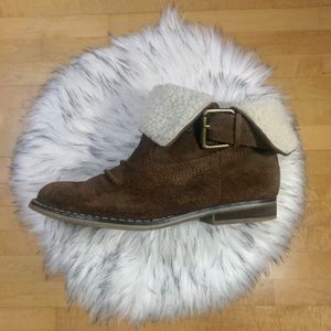 MIA Tracey Boots Sz 7.5